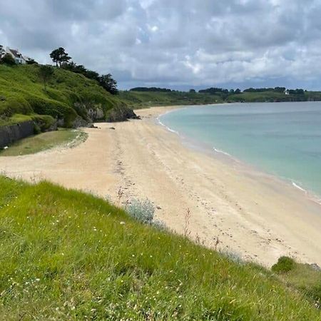 Maison Cosy 1 Chambre Avec Jardin, A 200M De La Plage Des Grands Sables - Fr-1-418-163 Locmaria Zewnętrze zdjęcie